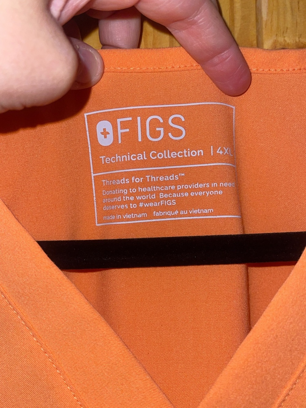 Figs Scrub Set - Picture 2 of 6